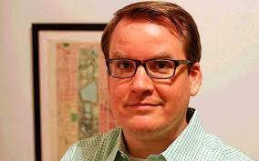 On the Red Couch with Philip Bump from The Atlantic Wire