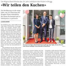 These include asset management with investment funds, payment services, debit and credit cards migros bank has 1335 employees who serve millions of customers in switzerland. Kreditservice