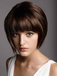 Generally speaking, the haircut is recommended for men who have a hard time dealing with thick hair. Hair Style 2016 4 Latest Short Haircuts For Straight Thick Hair