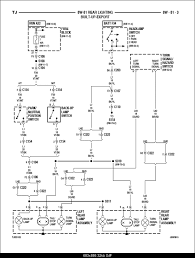 A wiring diagram usually gives recommendation very nearly the relative slope and arrangement of devices and terminals on the devices, to urge on in building or. 2010 Jeep Wrangler Tail Light Wiring Diagram Wiring Diagrams Respect