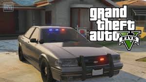 How do you go 'on call' on gta 5? Gta 5 Online Undercover Cop Car How To Store Police Vehicles Gta V Undercover Police Cars Police Cars Undercover Police