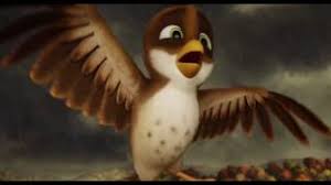 Orphaned at birth and raised by storks, the teenage sparrow richard believes he is one of them. Trailer BÄƒrzoiul Richard Richard The Stork 3d 2017 Dublat In RomanÄƒ Youtube