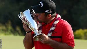 Patrick reed finished t2nd at the tournament of champions, missing out in a playoff to justin thomas. Patrick Reed Wins Tournament Of Champions Play Off In Hawaii Bbc Sport