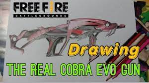 With this product, you will earn. Drawing Cobra Evo Gun Free Fire Youtube