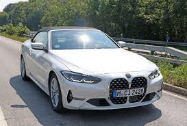 For the european country which is translated to alemania in spanish, see germany. La Nueva Generacion Del Bmw Serie 4 Cabrio 2021 Rueda Casi Destapado En Alemania Motor Es