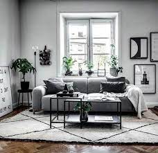 La déco en noir et blanc est une grande classique dans la décoration et le desing intérieur. Un Salon En Gris Et Blanc C Est Chic Voila 82 Photos Qui En Temoignent