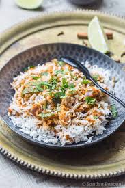 Biryani Aux Legumes Recette Plat Avec Du Riz Plat Vegetarien Et Recette