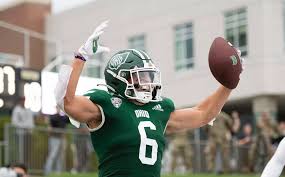 Ohio Football to Take