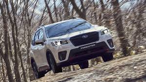 Subaru Upgrades The New Forester Sport S Towing Capacity It S Better But Not Enough Torque News
