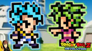 ¡disfruta ahora de dragon ball: New Stages Characters More Dragon Ball Z Devolution 11 Youtube