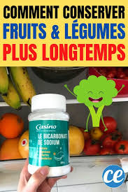 Comment Conserver Vos Fruits Legumes 2 Fois Plus Longtemps Fruits Et Legumes Conservation Legumes Et Fruits Et Legumes Frais