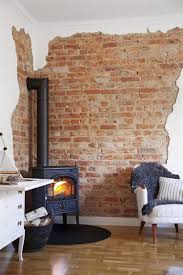 19 Perfect Interior Brick Wall Paint Ideas Interiordesign Brick Interior Wall Fake Brick Wall Interior Wall Design