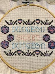 Browse by theme and level to find the design of your dreams! Nerdy Cross Stitch Explore Tumblr Posts And Blogs Tumgir