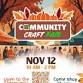 Community Craft Fair - Cromwell - Come Shop With Us! event image