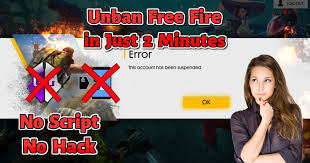 Permanently unban free fire suspended facebook/vk/google account | free fire account/phone suspended. Unban Free Fire In Just 1 Min 100 Working Follow The Steps To Unlock