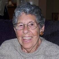 Mary Louise Fredrick Obituary