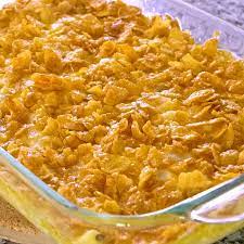 Small Batch Funeral Potatoes The Wholesome Dish Recipe Vegetable Recipes Recipes Food Dishes