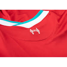 Neco williams' breakthrough season at senior level ended with a premier league winner's medal. Neco Williams Nike Liverpool Home Jersey 20 21 W Champions League Pat Soccer Wearhouse