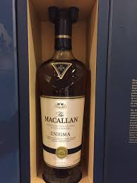 Macallan Enigma 70cl 44 9 In Original Box Catawiki