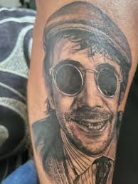 Had this tattoo done yesterday