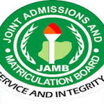 JAMB fixes deadline UTME registration