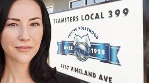 Hollywood's Teamsters Head Lindsay Dougherty Sees Union Becoming “More  Militant”