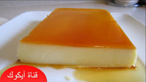 كريم كراميل بالحليب المركز المحلى بالفرن سهل التحضير فلان بالبيض في الفر Ramadan Recipes Food Desserts