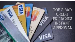 No business credit cards offer instant approval, strictly speaking. 5 Best Unsecured Credit Cards For Bad Credit Instant Approval With No Credit Check 2020 Youtube