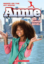 Annie: The Junior Novel (Movie Tie-In): Ryals, Lexi: 978(054) ***-**** ...