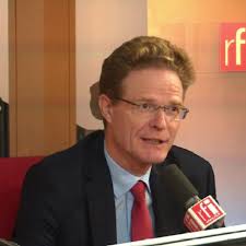 Nikolaus Meyer-Landrut, ambassadeur d'Allemagne en France