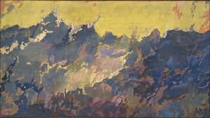 Aspiration By Augustus Vincent Tack Tampa Museum Of Art American Art Art