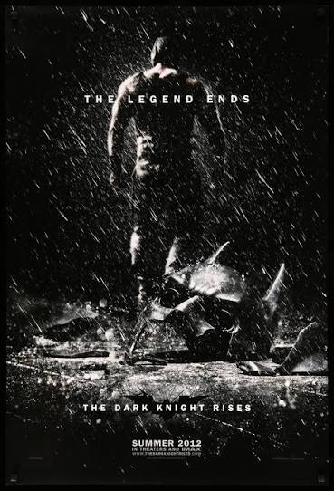 The Dark Knight Rises