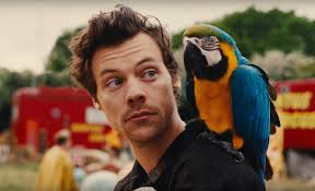 Harry Styles se une a un circo en el video oficial de "Daylight"