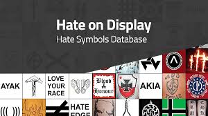 Hate Symbols Database Adl Black sun 5x7in ink scratchboard art moody art black paper drawing. hate symbols database adl