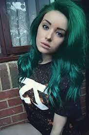 If you're using lemon juice, saturate your hair and let it sit for 5 minutes before washing. My Hair Is Dark Brown And I Want To Dye It Green I Know I Ll Have To Bleach It First But People Say It Can Damage My Hair Is It Possible For