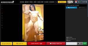 Muscle women live cams