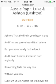 Aussie Rap Will Never Die 5sos No One Loves Me 5 Seconds Of Summer