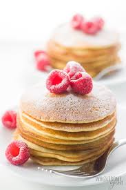 Easy Keto Almond Flour Pancakes Recipe