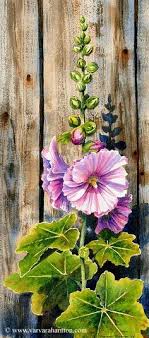 Black And Mild Jazz Wood Tip Discontinued Varvara Harmon Artist And Illustrator Original Paintings Watercolors Flower Art Flower Painting Watercolor Flowers
