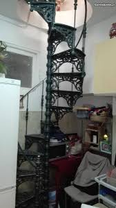 Escada Em Caracol Com Degraus Em Ferro Fundido A Venda Moveis Decoracao Lisboa Custojusto Pt Moveis Decoracao Decoracao Ferro Fundido