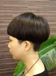pin on hair