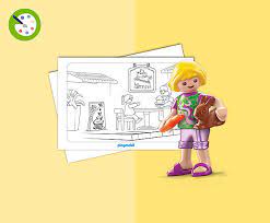 Malvorlagen fur kinder ausmalbilder playmobil kostenlos konabeun. Playmobil Deutschland