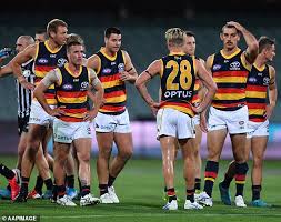Adelaide Crows Rocked By Bizarre Wife Sharing Advice During Horror Pre Season Camp Express Digest