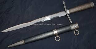 Maybe you would like to learn more about one of these? Hitler Youth Leader Dagger By Rzm M7 36