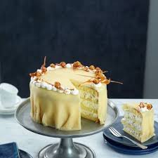 Lubecker Nusstorte Kuchen Und Torten Nusstorte Rezept Nusstorte