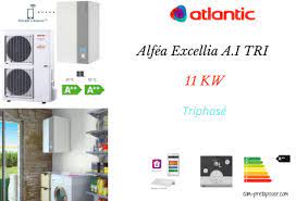 We did not find results for: Pompe A Chaleur Air Eau Atlantic Alfea Excellia A I 11kw Triphase Moyenne Temperature