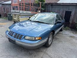 Image result for Light Blue 1993 Chrysler