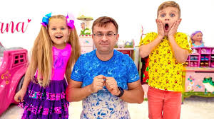 See more of videos de diana y roma on facebook. Diana And A Funny Collection Stories For Kids Youtube