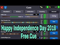 Playing 8 ball pool has become our daily routine. Happy Independence Day Cue In Miniclip 8 Ball Pool 2018 Free India Cue No Hack 100 Working Happy Ind 8ball Pool Happy Independence Day Miniclip Pool