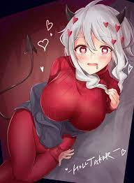 Modeus 50 | Modeus (Helltaker) | Luscious Hentai Manga & Porn